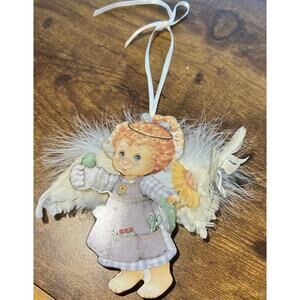 Small Blessings Ornament Collection "Garden Glory" A 2191 Bradford Editions
